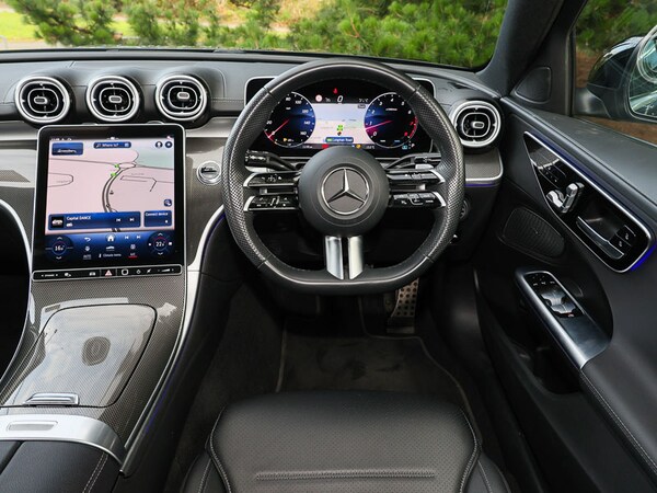 Used Mercedes-Benz C-Class 2024 for sale - 75668681: Photo 7