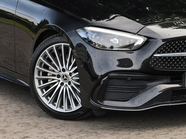 Used Mercedes-Benz C-Class 2024 for sale - 75668681: Photo 9