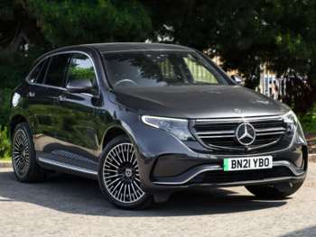 2021 - EQC 400 300kW AMG Line Premium 80kWh 5dr Auto