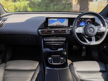 Used Mercedes-Benz EQC 2021 for sale - 75027068: Photo