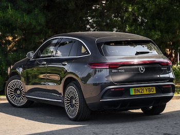 Used Mercedes-Benz EQC 2021 for sale - 75027068: Photo