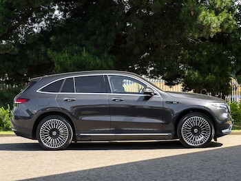 Used Mercedes-Benz EQC 2021 for sale - 75027068: Photo