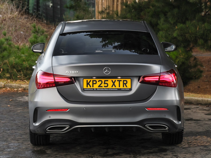 Used Mercedes-Benz A-Class 2025 for sale - 77433169: Photo 14