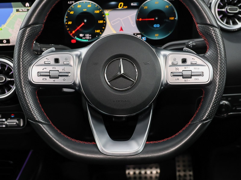 Used Mercedes-Benz EQA 2021 for sale - 76628947: Photo 11