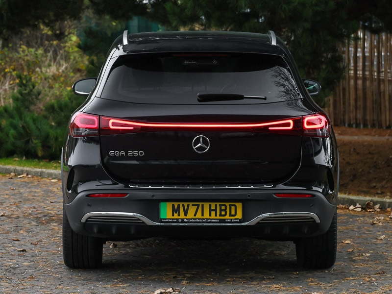 Used Mercedes-Benz EQA 2021 for sale - 76628947: Photo 13