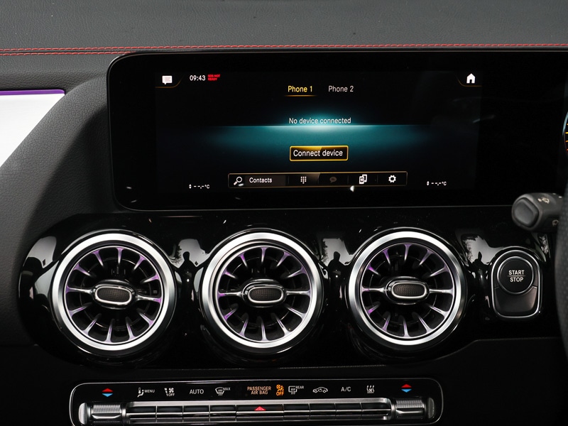 Used Mercedes-Benz EQA 2021 for sale - 76628947: Photo 15