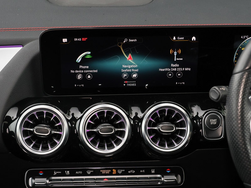 Used Mercedes-Benz EQA 2021 for sale - 76628947: Photo 16