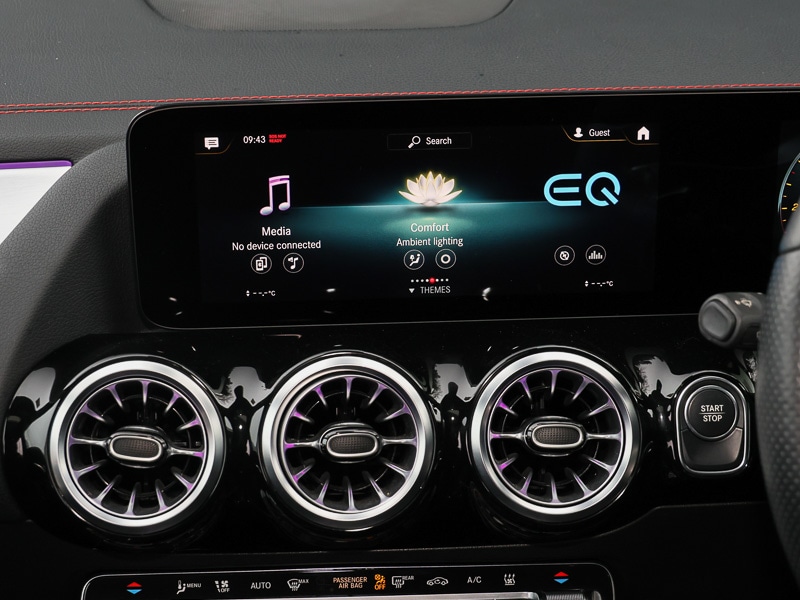 Used Mercedes-Benz EQA 2021 for sale - 76628947: Photo 17