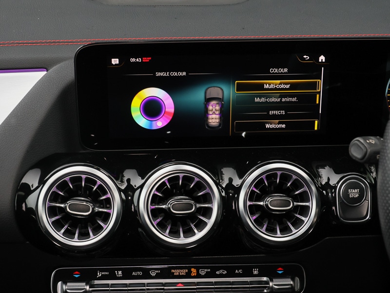 Used Mercedes-Benz EQA 2021 for sale - 76628947: Photo 18