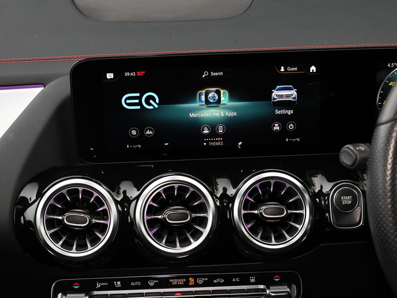 Used Mercedes-Benz EQA 2021 for sale - 76628947: Photo 19