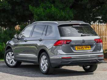 Used Volkswagen Tiguan Allspace 2025 for sale - 75192824: Photo