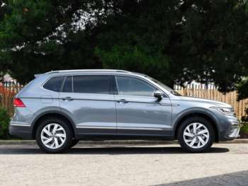 Used Volkswagen Tiguan Allspace 2025 for sale - 75192824: Photo