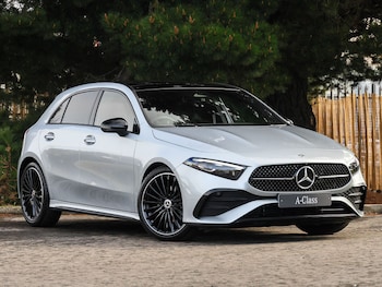 Mercedes-Benz A-Class feature image