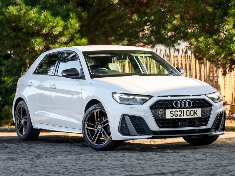 Used Audi A1 2021 for sale - 77852433: Photo 1