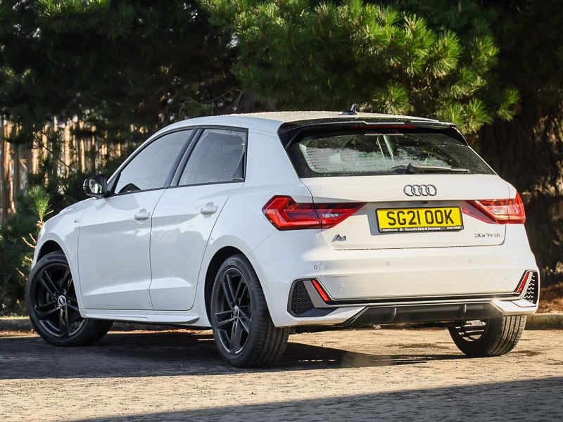 Used Audi A1 2021 for sale - 77852433: Photo 3