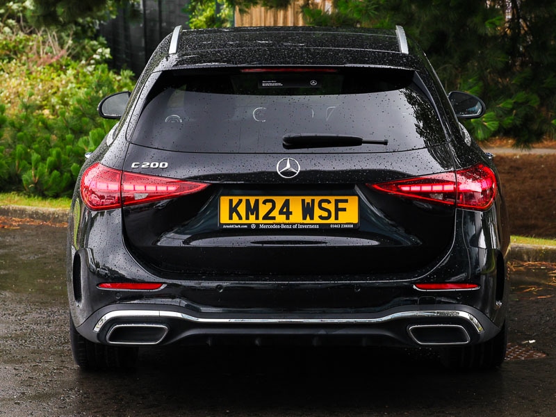 Used Mercedes-Benz C Class 2024 for sale - 77410110: Photo 14