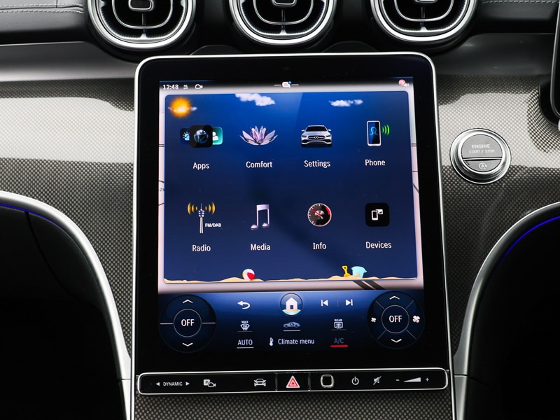 Used Mercedes-Benz C Class 2024 for sale - 77410110: Photo 15