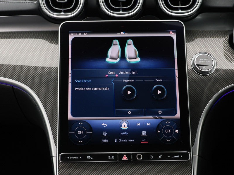 Used Mercedes-Benz C Class 2024 for sale - 77410110: Photo 16