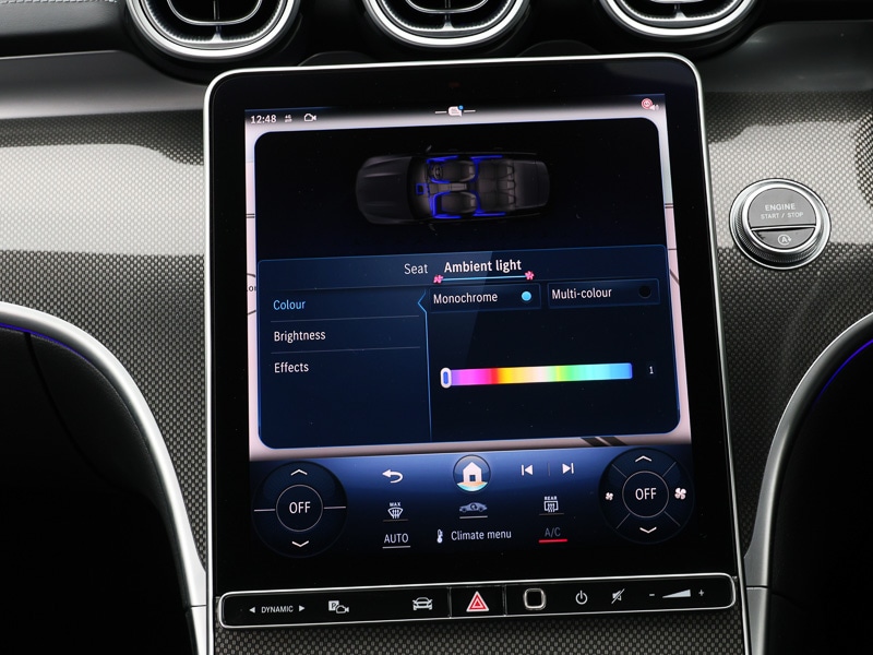 Used Mercedes-Benz C Class 2024 for sale - 77410110: Photo 17