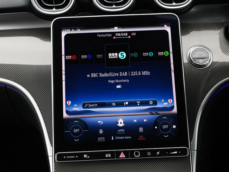 Used Mercedes-Benz C Class 2024 for sale - 77410110: Photo 18