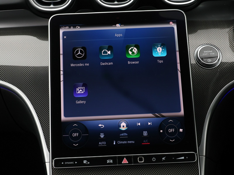 Used Mercedes-Benz C Class 2024 for sale - 77410110: Photo 19