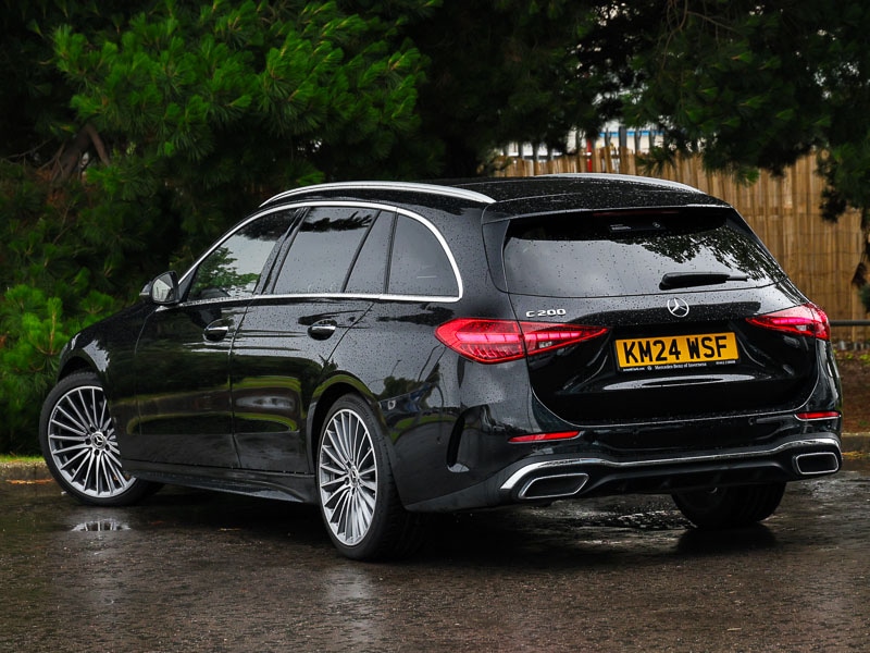 Used Mercedes-Benz C Class 2024 for sale - 77410110: Photo 3