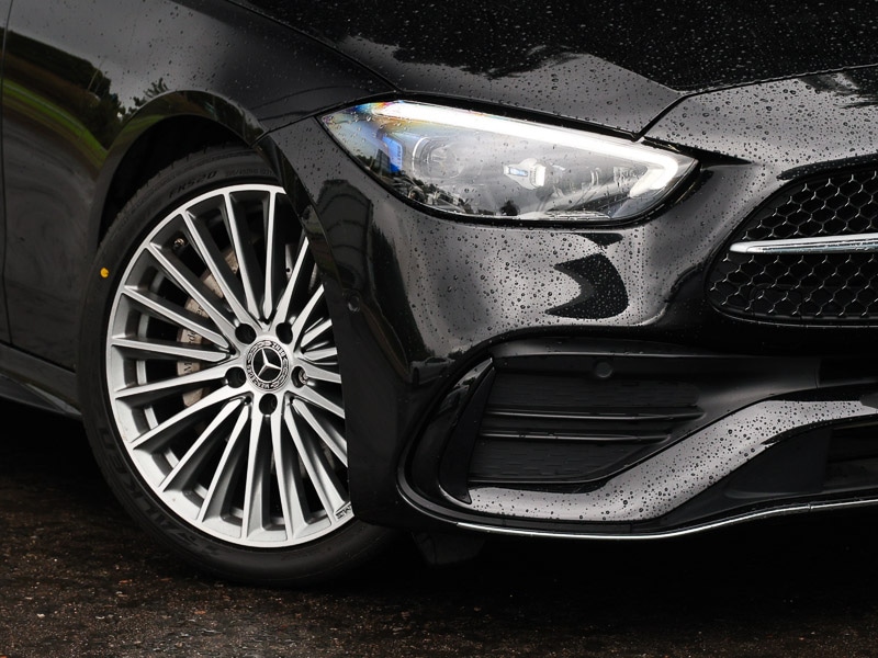 Used Mercedes-Benz C Class 2024 for sale - 77410110: Photo 9