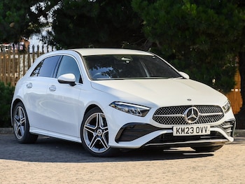 2023 - A180 AMG Line Executive 5dr Auto