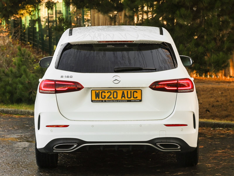 Used Mercedes-Benz B Class 2020 for sale - 76795293: Photo 14