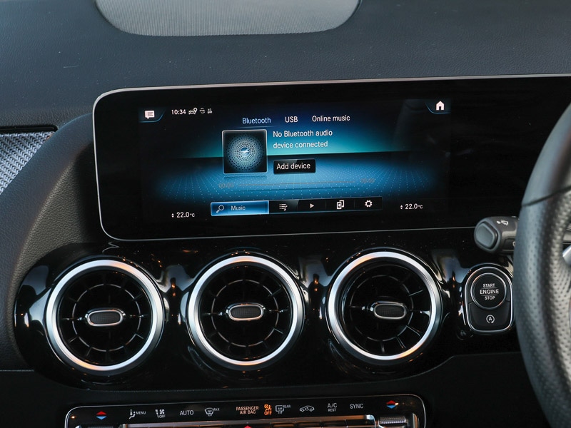 Used Mercedes-Benz B Class 2020 for sale - 76795293: Photo 16