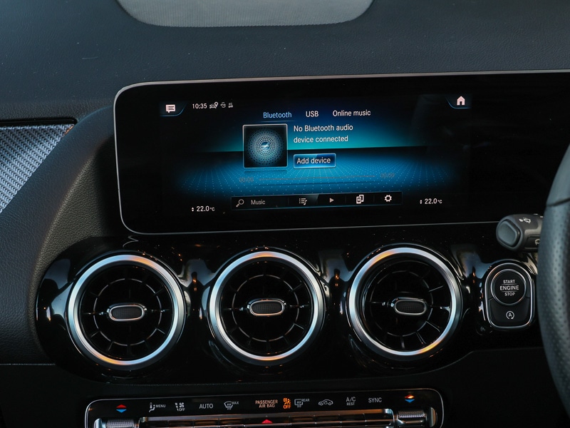 Used Mercedes-Benz B Class 2020 for sale - 76795293: Photo 18