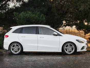 Used Mercedes-Benz B Class 2020 for sale - 76795293: Photo