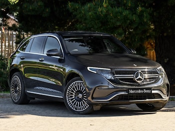 Used Mercedes-Benz EQC 2023 for sale - 78727730: Photo