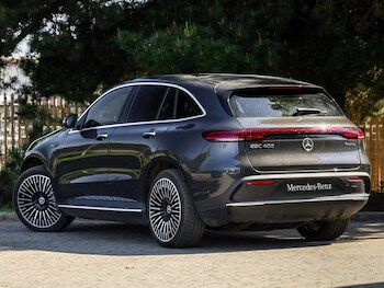 Used Mercedes-Benz EQC 2023 for sale - 78727730: Photo