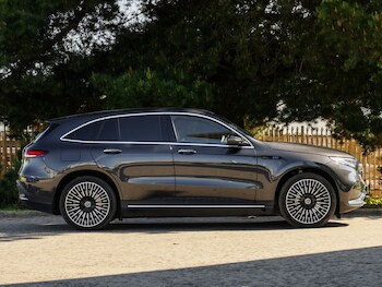 Used Mercedes-Benz EQC 2023 for sale - 78727730: Photo