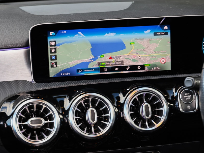 Used Mercedes-Benz A-Class 2019 for sale - 76502232: Photo 10