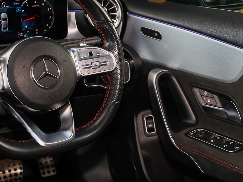 Used Mercedes-Benz A-Class 2019 for sale - 76502232: Photo 12