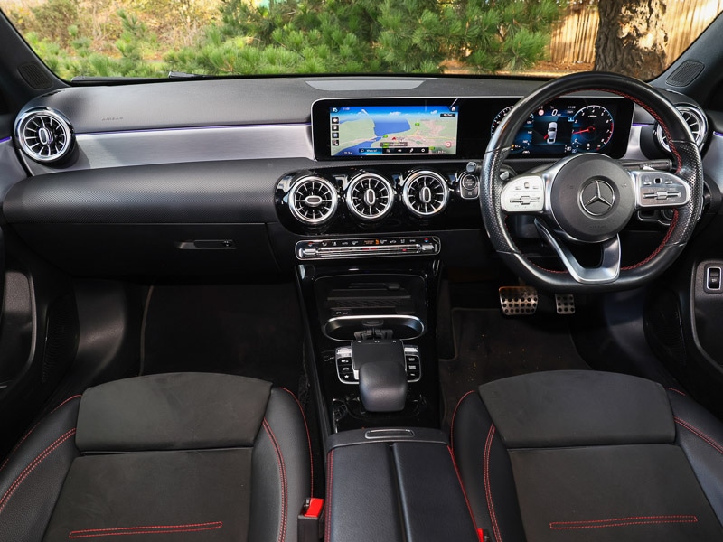 Used Mercedes-Benz A-Class 2019 for sale - 76502232: Photo 2