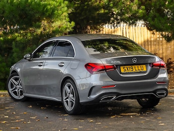 Used Mercedes-Benz A-Class 2019 for sale - 76502232: Photo