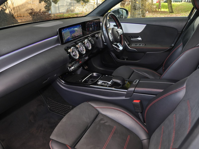 Used Mercedes-Benz A-Class 2019 for sale - 76502232: Photo 5