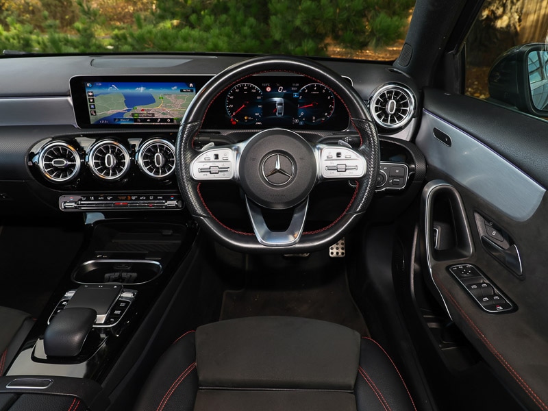 Used Mercedes-Benz A-Class 2019 for sale - 76502232: Photo 7