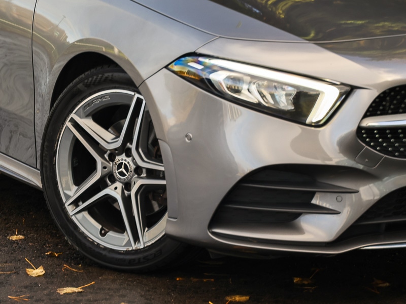 Used Mercedes-Benz A-Class 2019 for sale - 76502232: Photo 9