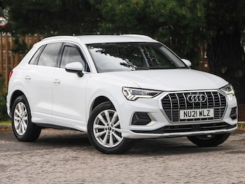 Used Audi Q3 2021 for sale - 78735350: Photo