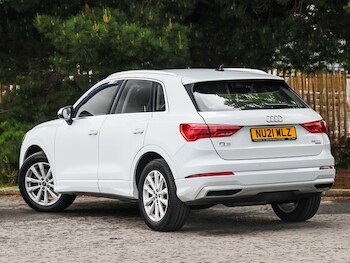 Used Audi Q3 2021 for sale - 78735350: Photo