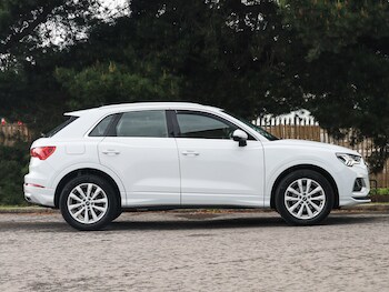 Used Audi Q3 2021 for sale - 78735350: Photo