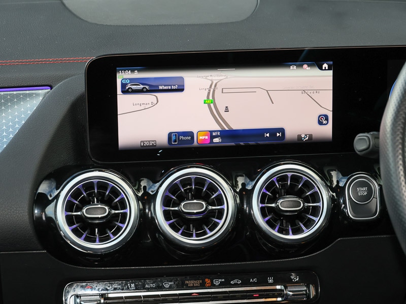 Used Mercedes-Benz EQA 2024 for sale - 76321477: Photo 10