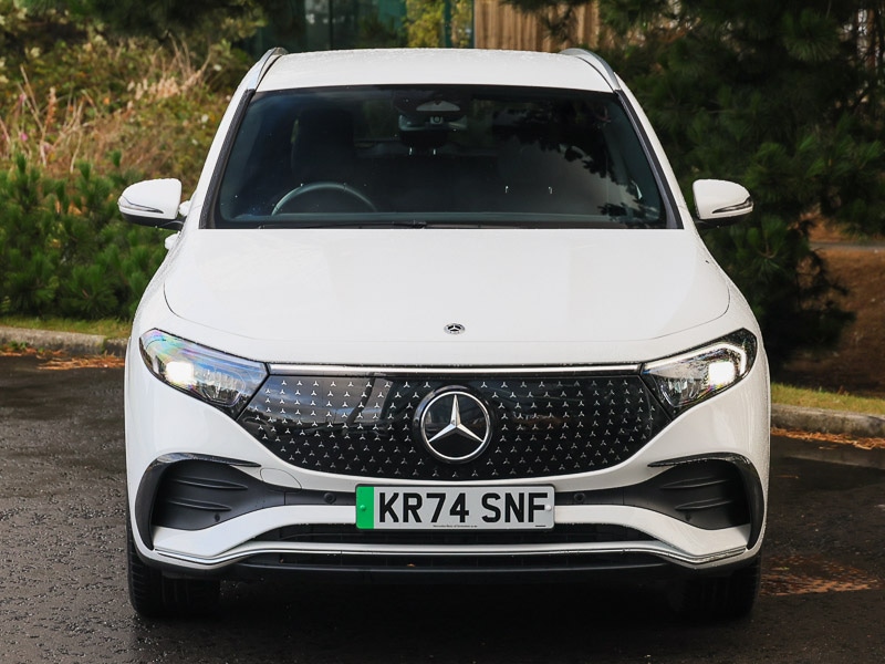 Used Mercedes-Benz EQA 2024 for sale - 76321477: Photo 13