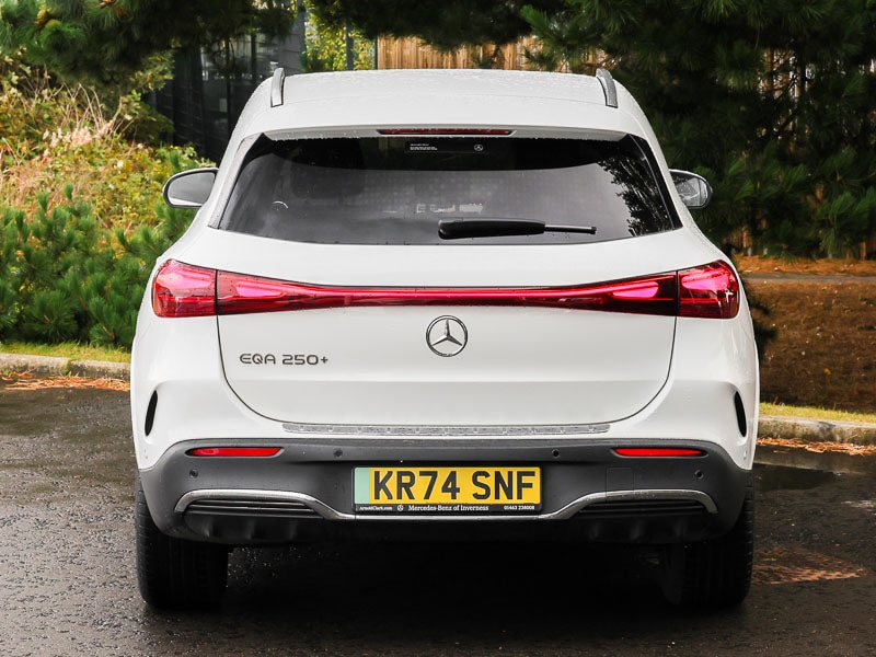 Used Mercedes-Benz EQA 2024 for sale - 76321477: Photo 14