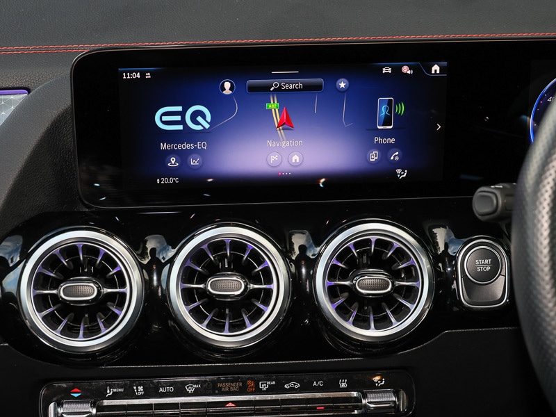 Used Mercedes-Benz EQA 2024 for sale - 76321477: Photo 15