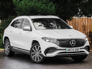2024 - EQA 250+ 140kW AMG Line Executive 70.5kWh 5dr Auto